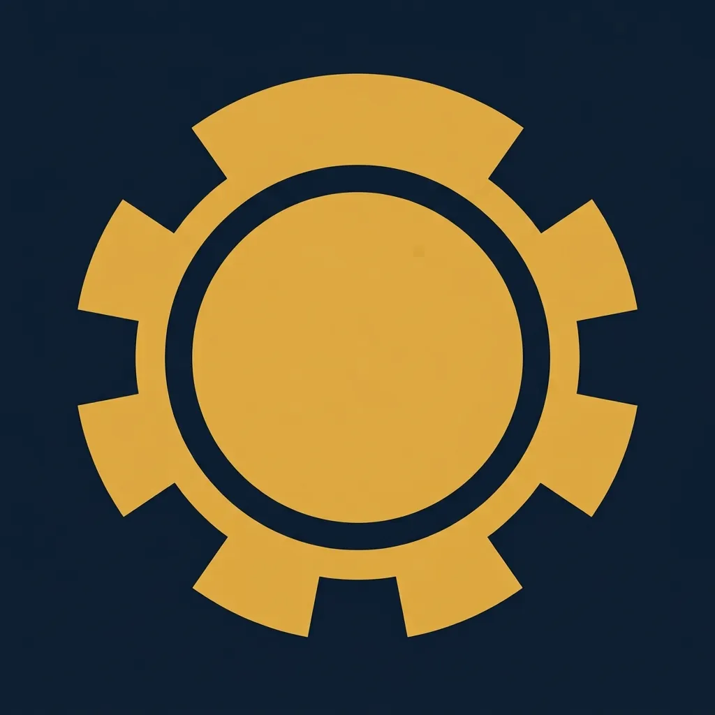 Casino chip vector icon 20260916135004